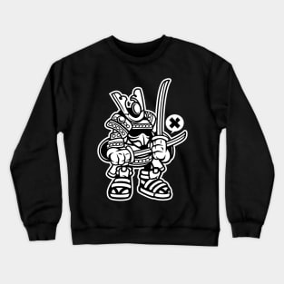 Samurai Crewneck Sweatshirt